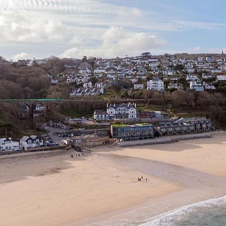 Vila The Fishes St Ives Exteriér fotografie