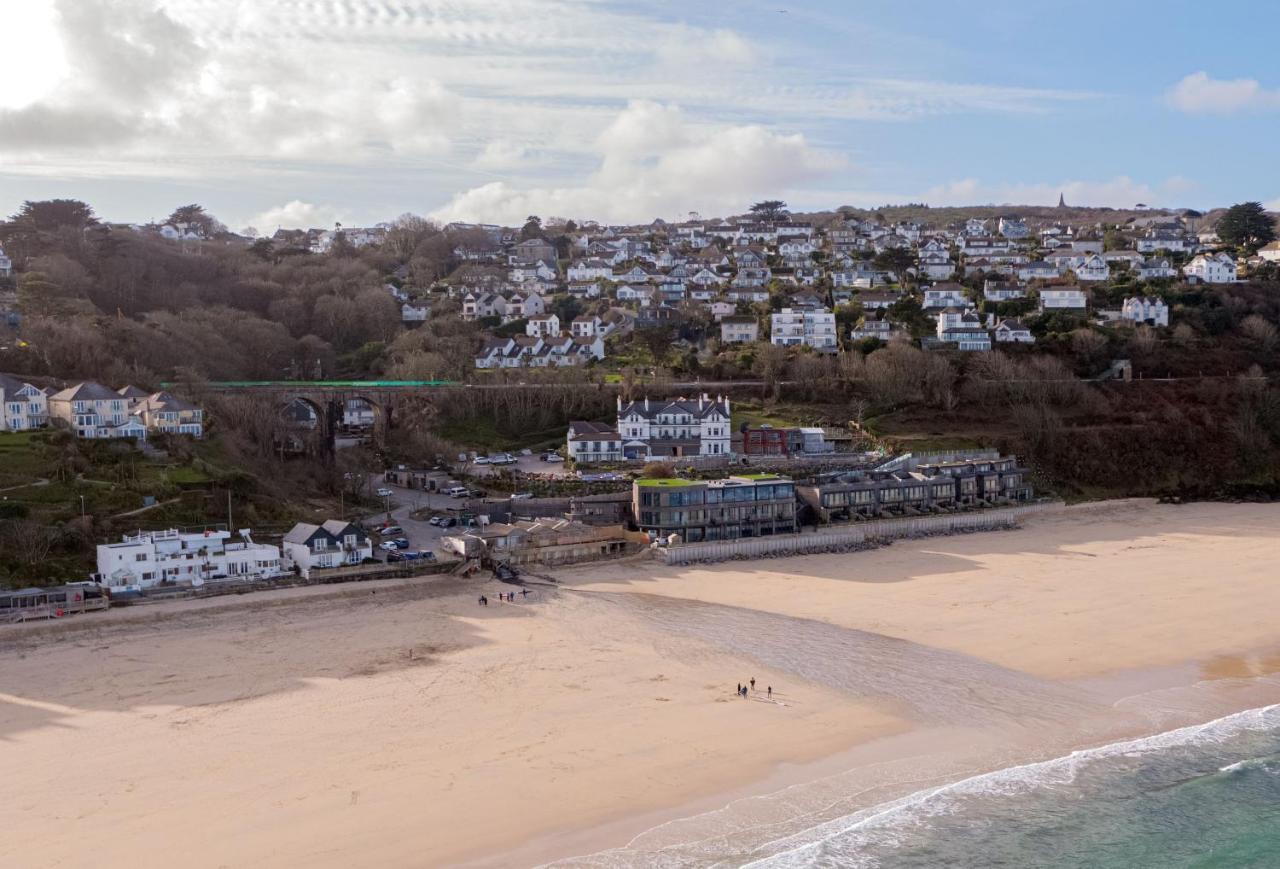 Vila The Fishes St Ives Exteriér fotografie