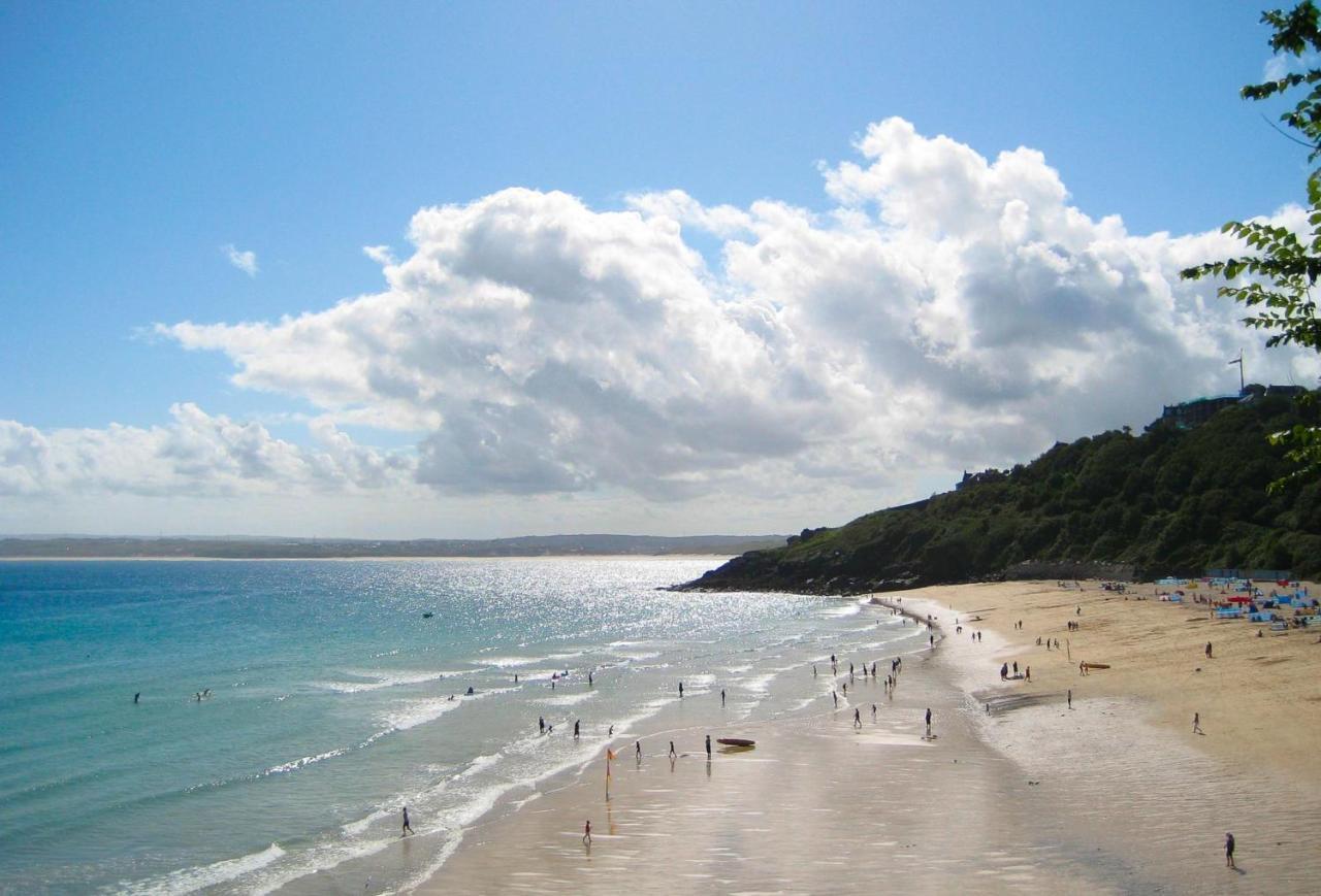 Vila The Fishes St Ives Exteriér fotografie