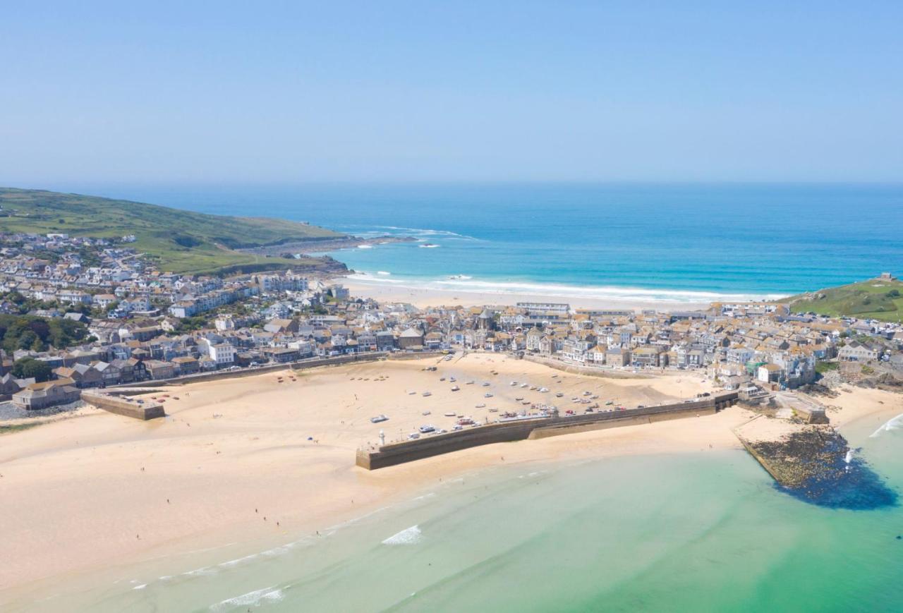 Vila The Fishes St Ives Exteriér fotografie